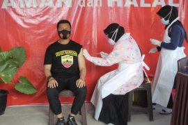 Usai jalani vaksin tahap pertama, Dandim 0314/Inhil akui lebih prima