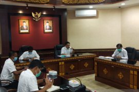 Pemprov Bali persiapkan plh bupati-wali kota enam daerah