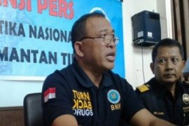 BNNK Samarinda ringkus dua orang pengedar sabu di Samarinda