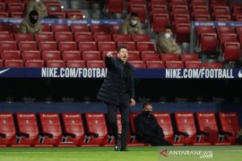 Ini kesempatan Atletico mantapkan posisi puncak