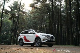Daihatsu All New Terios sematkan fitur untuk berpetualang