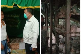 Warga Binjai Selatan ditemukan gantung diri