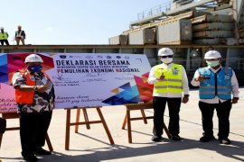 Wakil Gubernur Sumut apresiasi  Pelindo I kembangkan Pelabuhan Sibolga