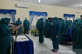 Anisah lantik ketua PKK Amuntai Tengah, Babirik dan Paminggir