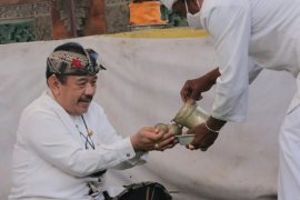 Wagub Bali apresiasi penelitian "Pura Dasar Bhuana Gelgel"