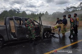 Oknum aparat diduga terlibat ilegal "logging"