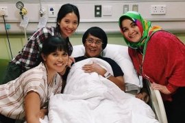 Kak Seto Mulyadi akan jalani operasi kanker prostat