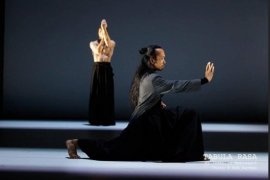 Gerak penari mencari asa demi bertahan di masa pandemi COVID-19