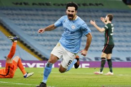 Gelandang Ilkay Gundogan siap pensiun di Manchester City