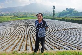 Pemkab Banjarnegara mendorong pengembangan perikanan air tawar