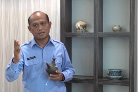 Kapal kandas di perairan Raja Ampat, KKP selidiki kerusakan terumbu karang