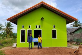 Kementerian PUPR siapkan Rp11,97 miliar bedah rumah di Papua