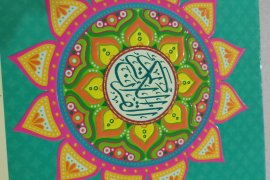 DDII Kalsel salurkan quran bagi warga terdampak banjir