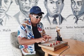 Pandaz, musisi zaman sekarang poles lagu Banjar penuh kreativitas