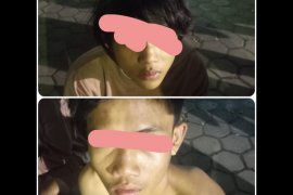 Dua pelajar di Lombok Tengah nyaris dihakimi warga saat mencuri di kios