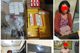 Polisi sebut penjual obat keras aborsi beroperasi sejak 2018