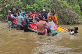 Korban kedua kecelakaan speed boat ditemukan meninggal