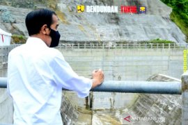 Tukul Dam to support food, water resilience: Jokowi