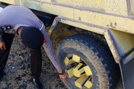 Dua mahasiswa asal Tangerang tewas kecelakaan di Aceh Besar