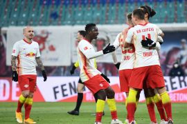 Klasemen Liga Jerman: Hasil imbang  dominasi putaran ke-21