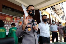 Polisi: Terus dalami transaksi apotek obat keras untuk aborsi
