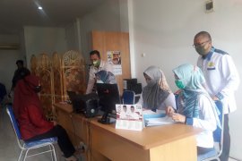 PA Tanjung -  LBH layani bantuan hukum warga tak mampu