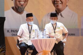 Jadwal pelantikan Kepala Daerah Dumai terpilih belum pasti