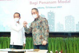 BKPM dan BNI kerja sama fasilitasi investasi ke dalam dan luar negeri