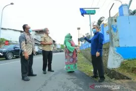 Darmawan Jaya resmikan nama jalan Nadjmi Adhani