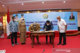 Gubernur Sultra menjadi Ketua Dewan Pengawas Politeknik Konawe