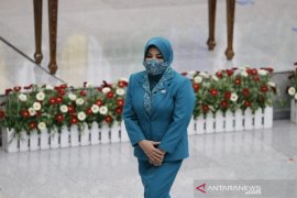 Rachmawati Paliwang dilantik menjadi Ketua Tim Penggerak PKK Kaltara