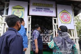 Banjarmasin sudah miliki 31 kepengurusan Karang Taruna aktif
