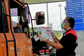 Antisipasi banyaknya kecelakaan, HK ajak publik dukung kampanye SETUJU di Tol Pekanbaru-Dumai