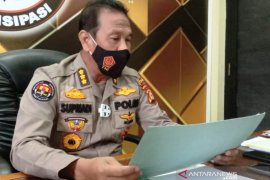 Polda Sumsel amankan petani pengedar sabu