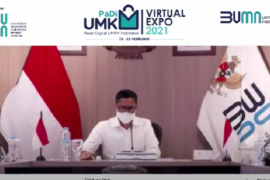 Kemitraan BUMN dan UMKM penting dalam pemulihan ekonomi