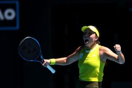 Pegula menyingkirkan unggulan kelima Svitolina dari Australian Open