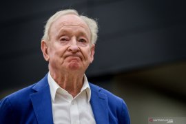 Legenda tenis Rod Laver sebut jawara sejati adalah Roger Federer