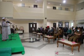 Wabup HSS tutup TC kafilah MTQ Kabupaten HSS