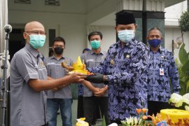 Pemkot Madiun dukung peningkatan kesehatan jurnalis di masa pandemi COVID-19