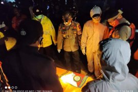 Warga Putussibau Selatan korban kecelakaan speed boat ditemukan meninggal