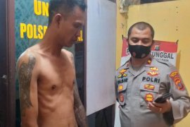 Polisi ringkus pelaku pemalakan di  Medan