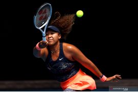 Australia Open: Naomi Osaka melaju ke semi final