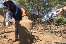 Batu nisan purbakala di proyek tol Aceh, begini penjelasan Hutama Karya