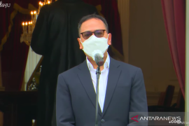 Indonesia-UEA kerja sama investasi 10 miliar dolar AS