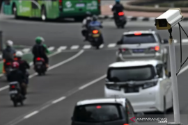 Penerapan tilang elektronik skala nasional bertambah jadi 12 Polda, Riau termasuk