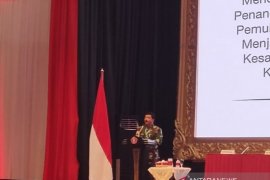 Panglima sebut COVID-19 momentum tinjau kemampuan Nubika TNI