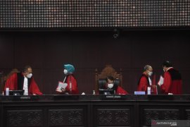 MK  tak siarkan langsung sidang sengketa pilkada, ini alasannya