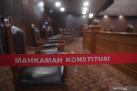 32 perkara sengketa pilkada di MK melaju ke tahap pembuktian