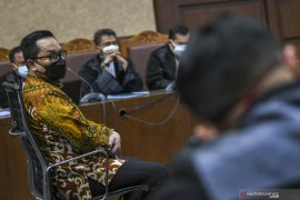 Brigjen Pol Prasetijo Utomo divonis 3,5 tahun penjara