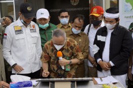 Kantor TNGL dipindahkan ke Aceh, begini kata Gubernur Aceh